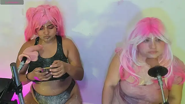 Show webcam de Alanna_Monroe