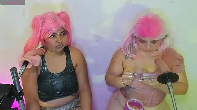 Alanna_Monroe's Webcam Show