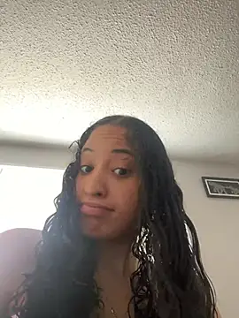 itsreallyher Show in webcam