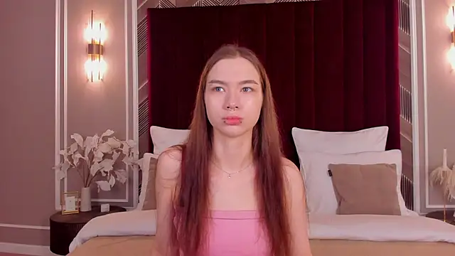 Webkamerová show JoiceWilkins