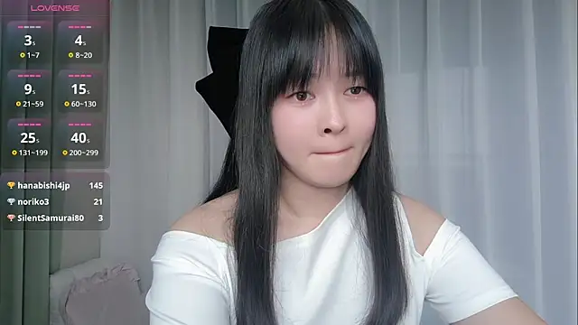 Chat +18 de -Yuko- ao vivo