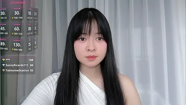 -Yuko- Adlı Modelin Canlı XXX Sohbeti