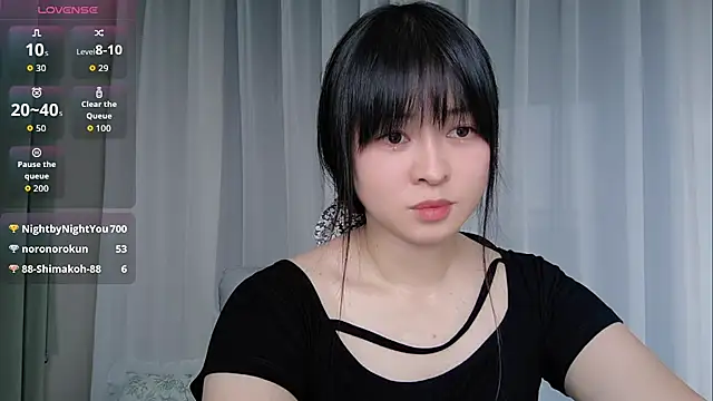 -Yuko- – Naživo XXX chat