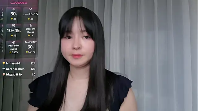 -Yuko-のライブXXXチャット