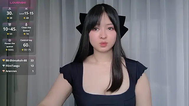 -Yuko- Obrolan Langsung XXX