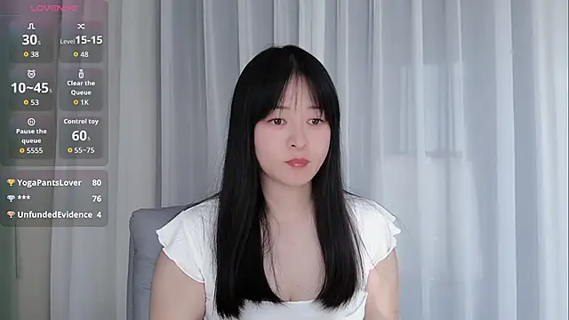 Živý XXX chat -Yuko-