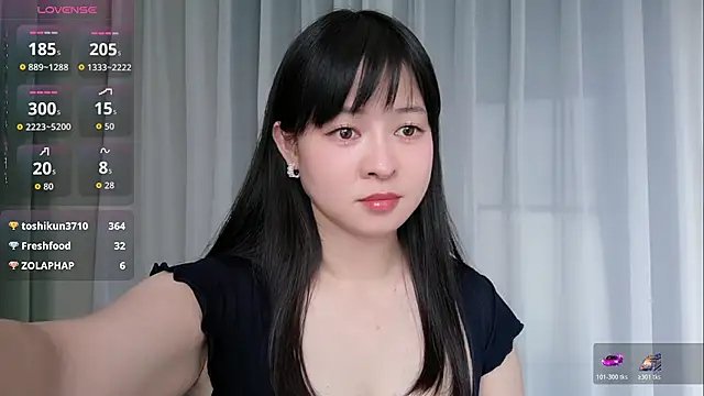 Živý XXX chat -Yuko-