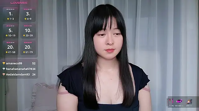 -Yuko- Adlı Modelin Canlı XXX Sohbeti