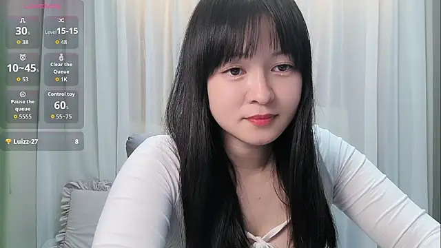 -Yuko- Adlı Modelin Canlı XXX Sohbeti