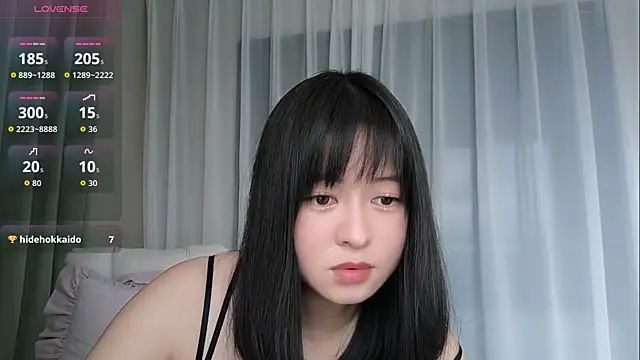 -Yuko- Live XXX-chat