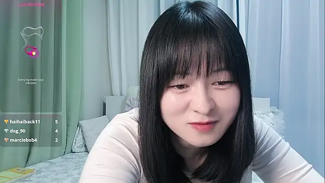 -Yuko- Adlı Modelin Canlı XXX Sohbeti