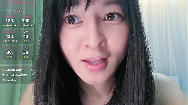 Chat +18 de -Yuko- ao vivo