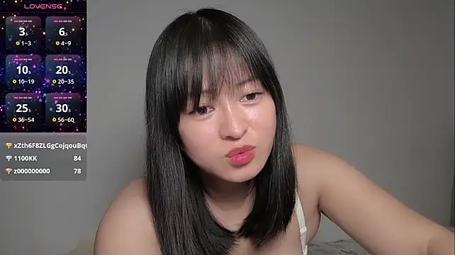 -Yuko- 网络视讯表演