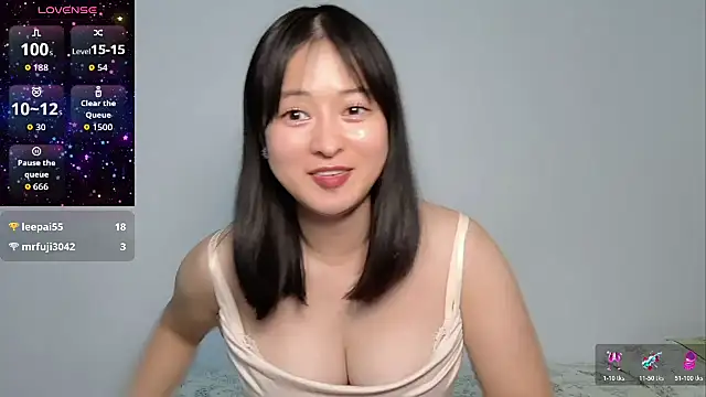 צ'אט XXX בשידור חי של -Yuko-