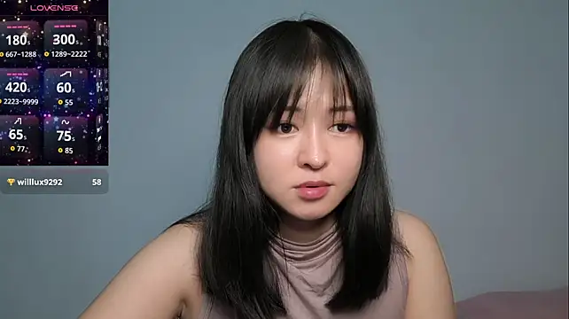 -Yuko- Adlı Modelin Canlı XXX Sohbeti