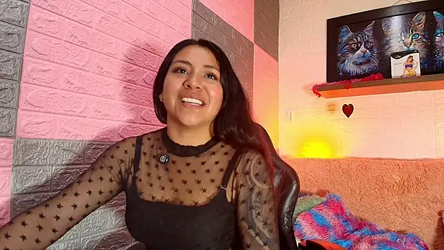 Chat XXX ao vivo de Haily_Sweet1
