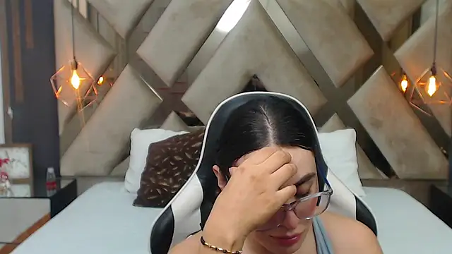Chat XXX en directo de MartinaaFit