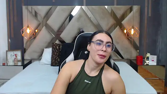 Chat XXX en directo de MartinaaFit