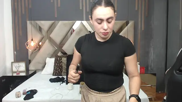 Živý XXX chat MartinaaFit