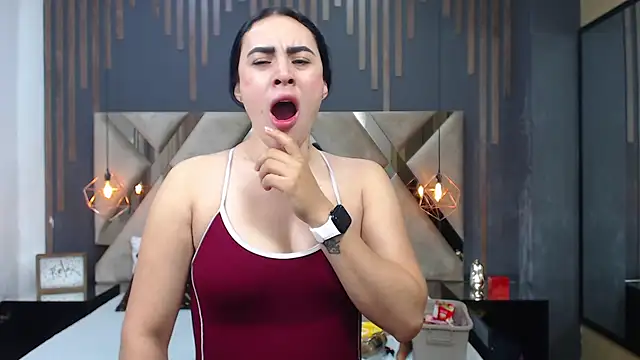 MartinaaFit's Live XXX Chat