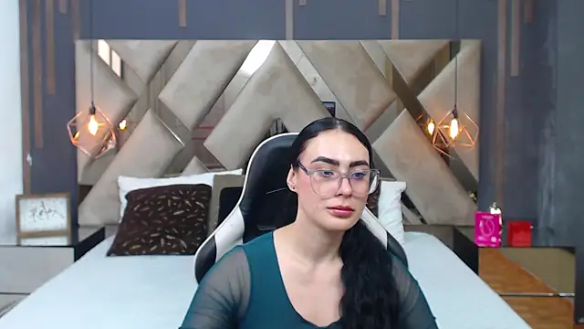 MartinaaFit – Live XXX-chat