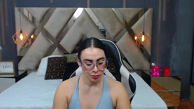 Chat XXX en directo de MartinaaFit