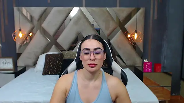Chat XXX en directo de MartinaaFit