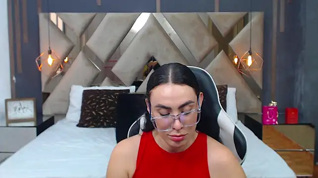 XXX chat uživo modela MartinaaFit