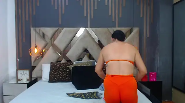 Chat +18 de MartinaaFit ao vivo