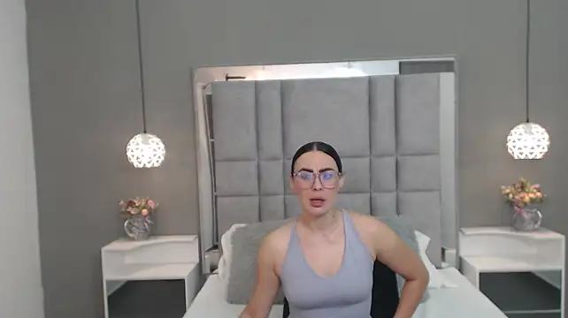 Webkamerová show MartinaaFit