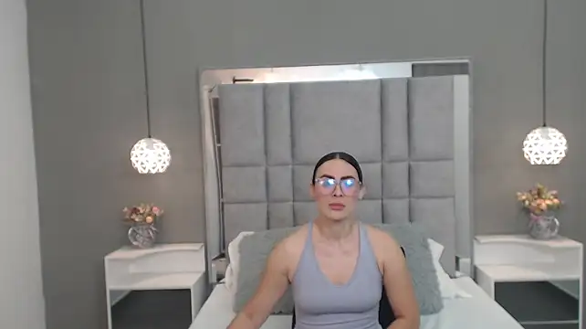 MartinaaFit 网络视讯表演