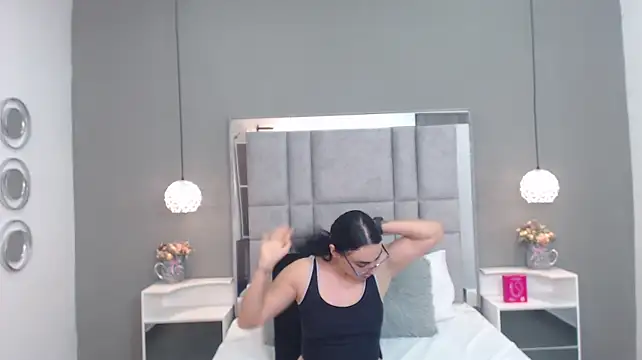 MartinaaFit Webcam show