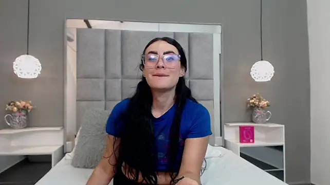 MartinaaFit's Webcam Show