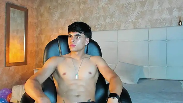 Toji_ferrer Show Webcam