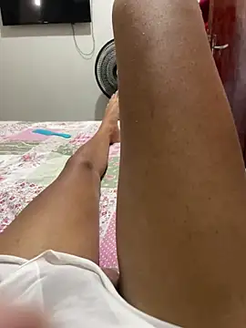 Show de garotafortal na webcam