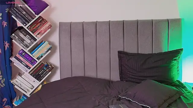 Živá chatovací místnost bellaroch