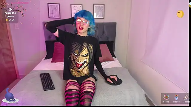 venus_999's Webcam Show