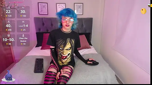 venus_999's Webcam Show