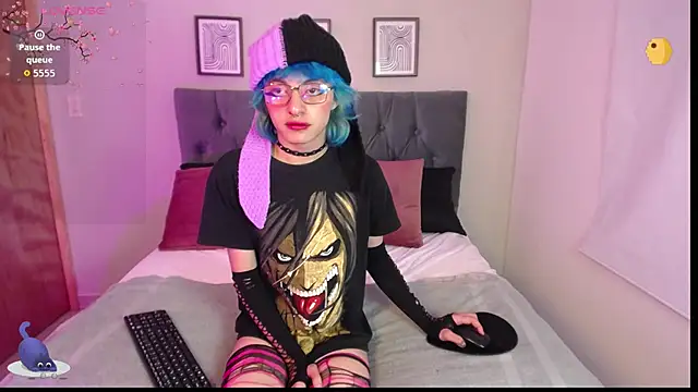venus_999 Show Webcam