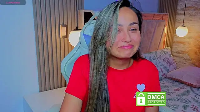 Show de webcam de Tender_lila