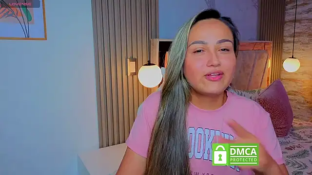 Show Webcam de Tender_lila