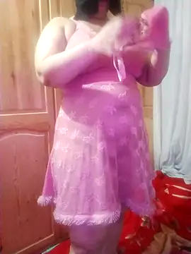 Farisa-24 Adlı Modelin Web Kamerası Şovu