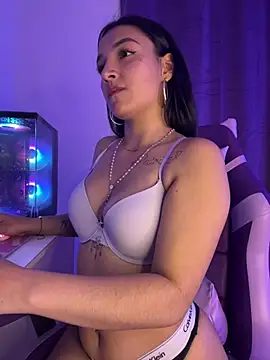 Webkamerová show Megaan_11