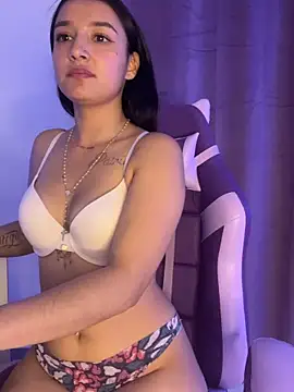 Show de Megaan_11 na webcam