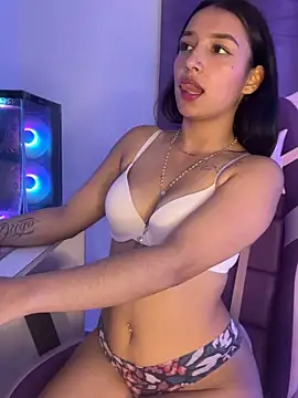 Megaan_11 Webcam-Show