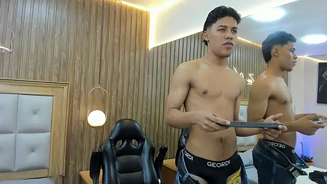 Colby_driscoll Webcam-Show