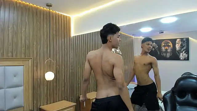 Show Webcam de Colby_driscoll
