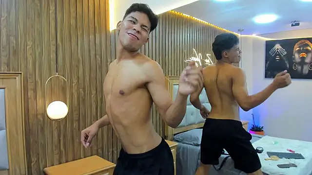 Show de Colby_driscoll na webcam