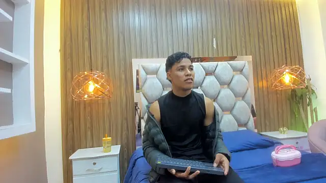 Show de webcam de Colby_driscoll