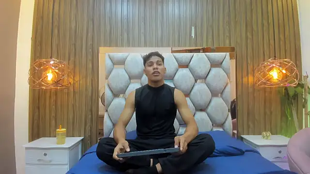 Colby_driscoll's Webcam Show